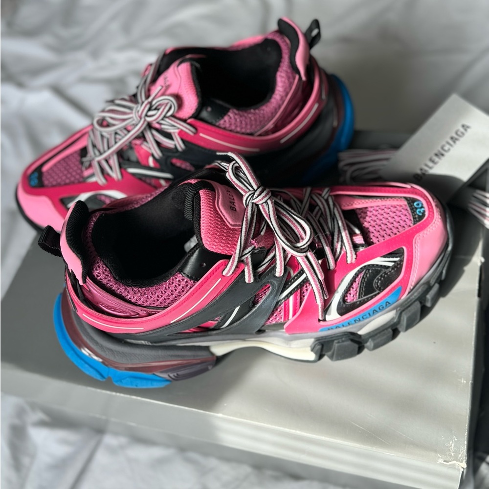 Balenciaga track sneakers